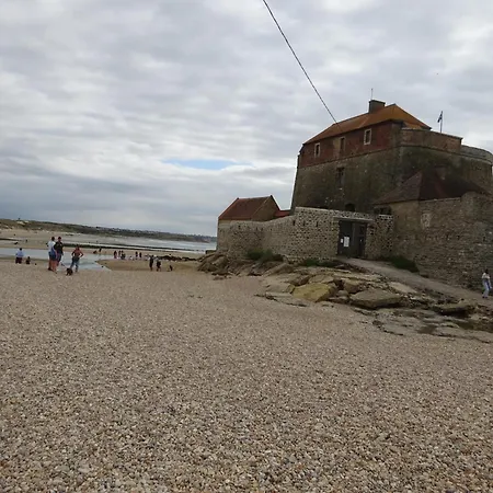 بيت للعطل Maison Tranquille بولون-سور-مير