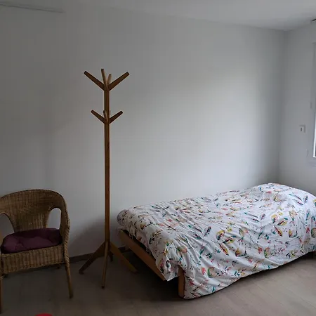 Maison Tranquille * بولون-سور-مير