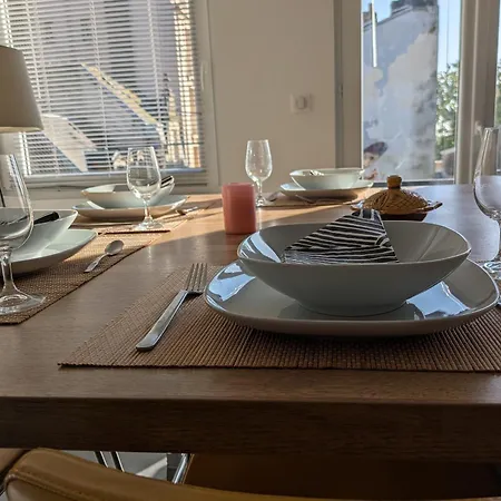 Maison Tranquille Vakantiehuis *