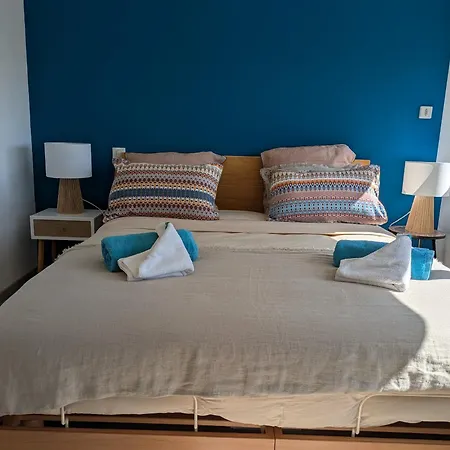 Maison Tranquille * Boulogne-sur-Mer