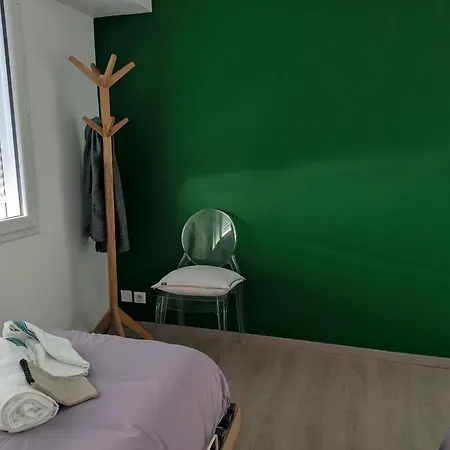 Maison Tranquille Vakantiehuis *