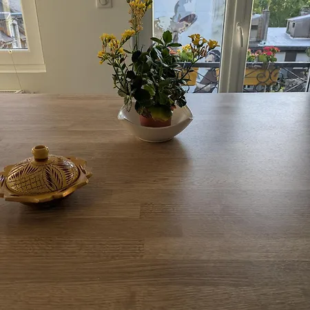 Maison Tranquille * 滨海布洛涅