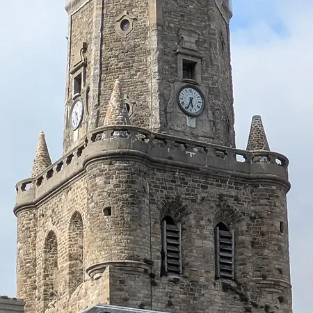Maison Tranquille Hébergement de vacances Boulogne-sur-Mer