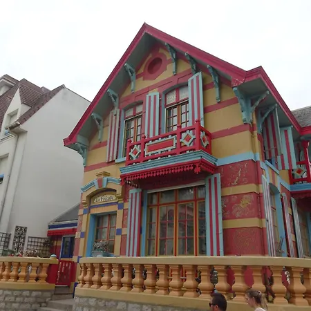 度假居 Maison Tranquille