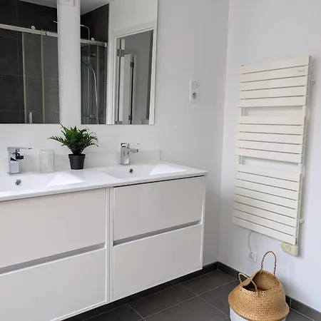 Maison Tranquille Hébergement de vacances Boulogne-sur-Mer