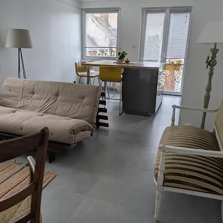 Maison Tranquille * Boulogne-sur-Mer