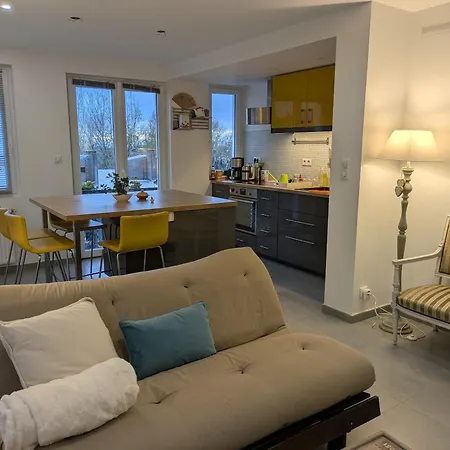 Maison Tranquille 度假居 *