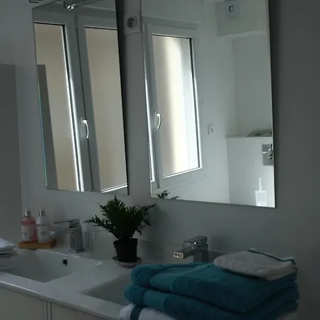 Maison Tranquille * Boulogne-sur-Mer
