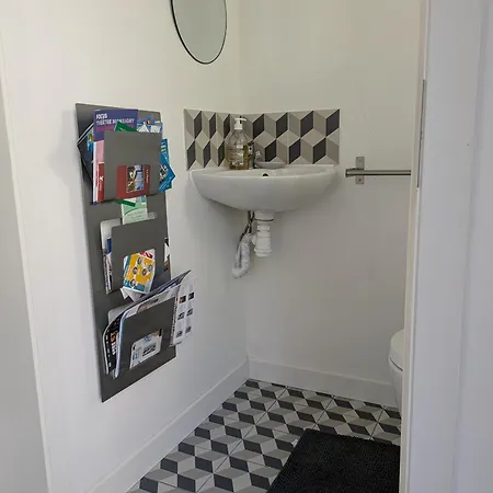 Hébergement de vacances Maison Tranquille