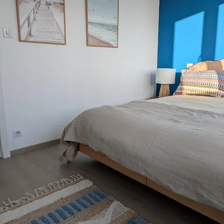 Hébergement de vacances Maison Tranquille Boulogne-sur-Mer