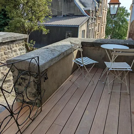Maison Tranquille * Boulogne-sur-Mer