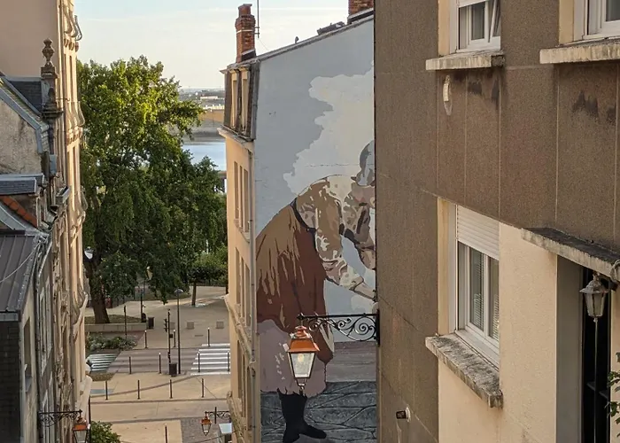 Maison Tranquille *