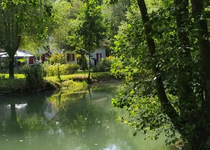 Maison Tranquille * 볼로뉴쉬르메르