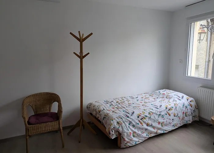 Maison Tranquille * 볼로뉴쉬르메르