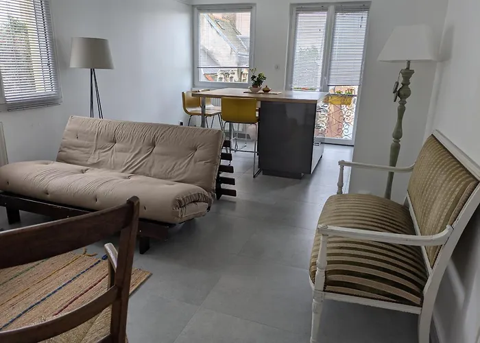 Maison Tranquille * 볼로뉴쉬르메르