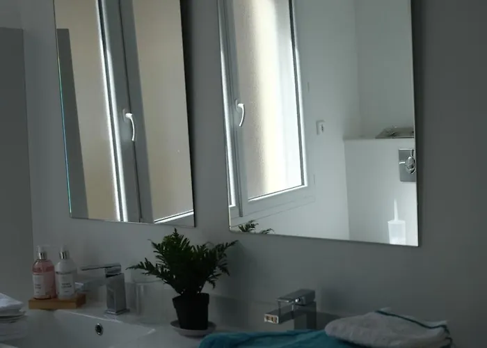 Maison Tranquille * 볼로뉴쉬르메르